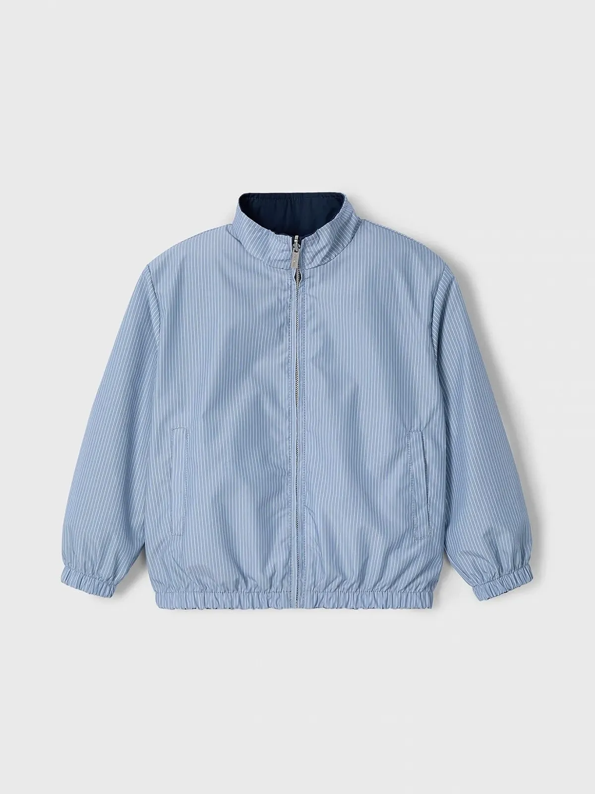 Ветровка Mayoral Reversible Navy Blue, фото №3 Ветровка Mayoral Reversible Navy Blue, фото №3