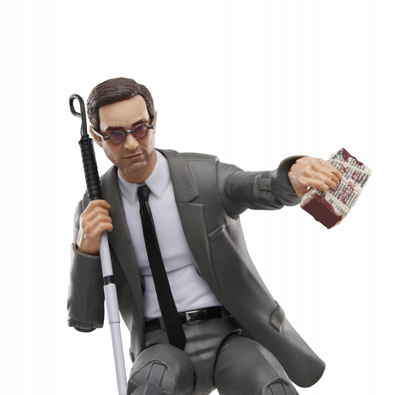 Фигурка Matt Murdock Spider-Man: No Way Home Marvel Legends Series 15 см, фото №3