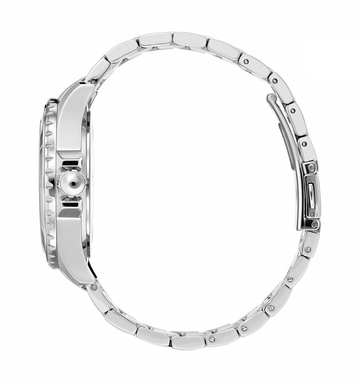 Жіночий годинник Hugo Boss Multi dial Quartz з ремінцем з нержавіючої сталі 1502444, фото №2