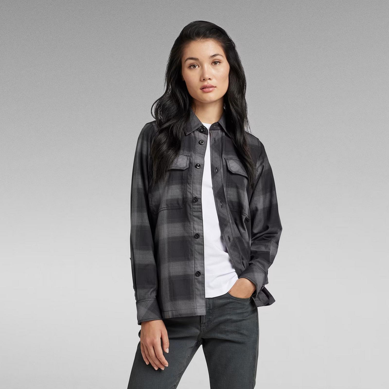 Жіноча футболка G-Star RAW Flap Pocket Shirt - M, фото №1
