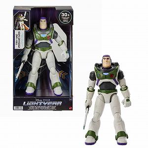 Фігурка Buzz Lightyear HJC60 Меч-світло Базз Лайтер 30 см, велика, з механічним рухом, світлом, понад 30 звукових ефектів, рухома - Фото 1