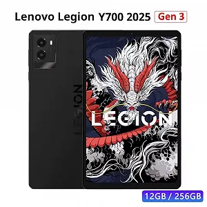 Планшет Lenovo LEGION Y700 2025 Gen3 12/256GB 8.8" 165Hz Snapdragon 8 Gen3 - Фото 1