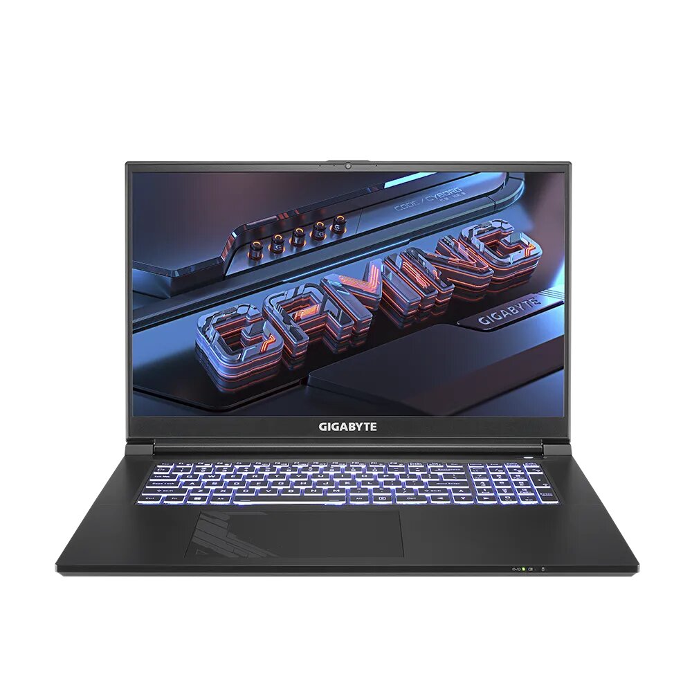 Ноутбук 17.3" GIGABYTE G7 KE Gaming Intel Core i5-12500H RAM 16GB SSD 512GB GeForce RTX 3060 Windows 11 Home (UKR), фото №1