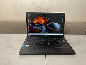 Ігровий ноутбук Acer Nitro ANV15-51-58A4, 15,6" FHD IPS, i5-13420H, 32GB, 512GB, Nvidia GeForce RTX 4050 6GB ціна на synthetic.ua - Фото 1 Ігровий ноутбук Acer Nitro ANV15-51-58A4, 15,6" FHD IPS, i5-13420H, 32GB, 512GB, Nvidia GeForce RTX 4050 6GB synthetic.ua - Фото 1