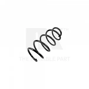 Купити Пружина підвіски NK передня вісь зліва, передня вісь справа - Фото 1 Пружина підвіски NK передня вісь зліва, передня вісь справа - Фото 1