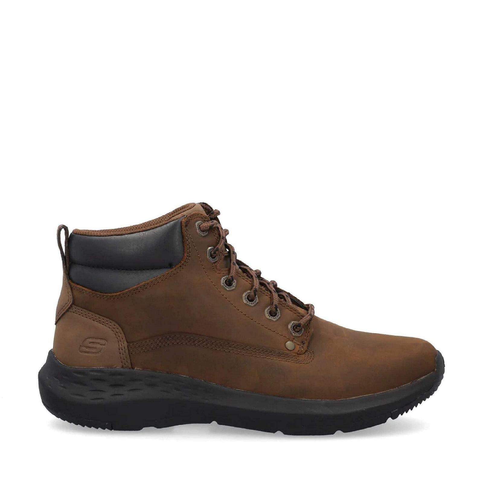 Черевики Skechers Parson Ederic чоловічі на шнурівці, фото №3