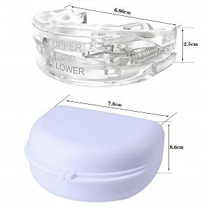 Капа від хропіння Регульована для всіх типів рота synthetic.ua - Фото 1