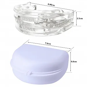 Капа від хропіння Регульована для всіх типів рота synthetic.ua - Фото 1