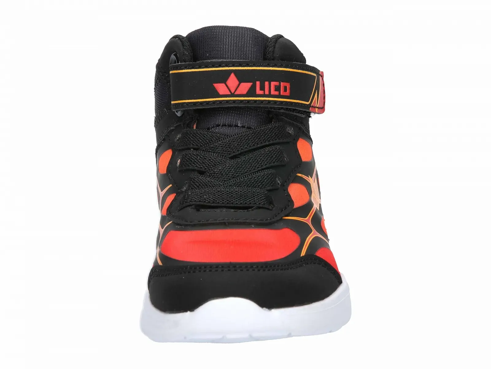 Блимающие Кроссовки для мальчиков Lico Blinky Boy, фото №3