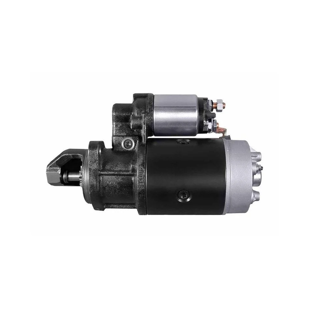 Стартер HELLA 8EA 015 642-811 CLAAS LOMBARDINI, фото №1