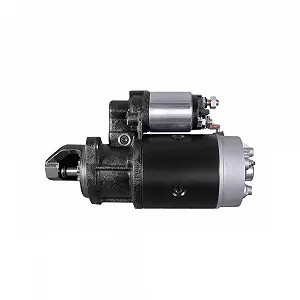 Стартер HELLA 8EA 015 642-811 CLAAS LOMBARDINI - Фото 1