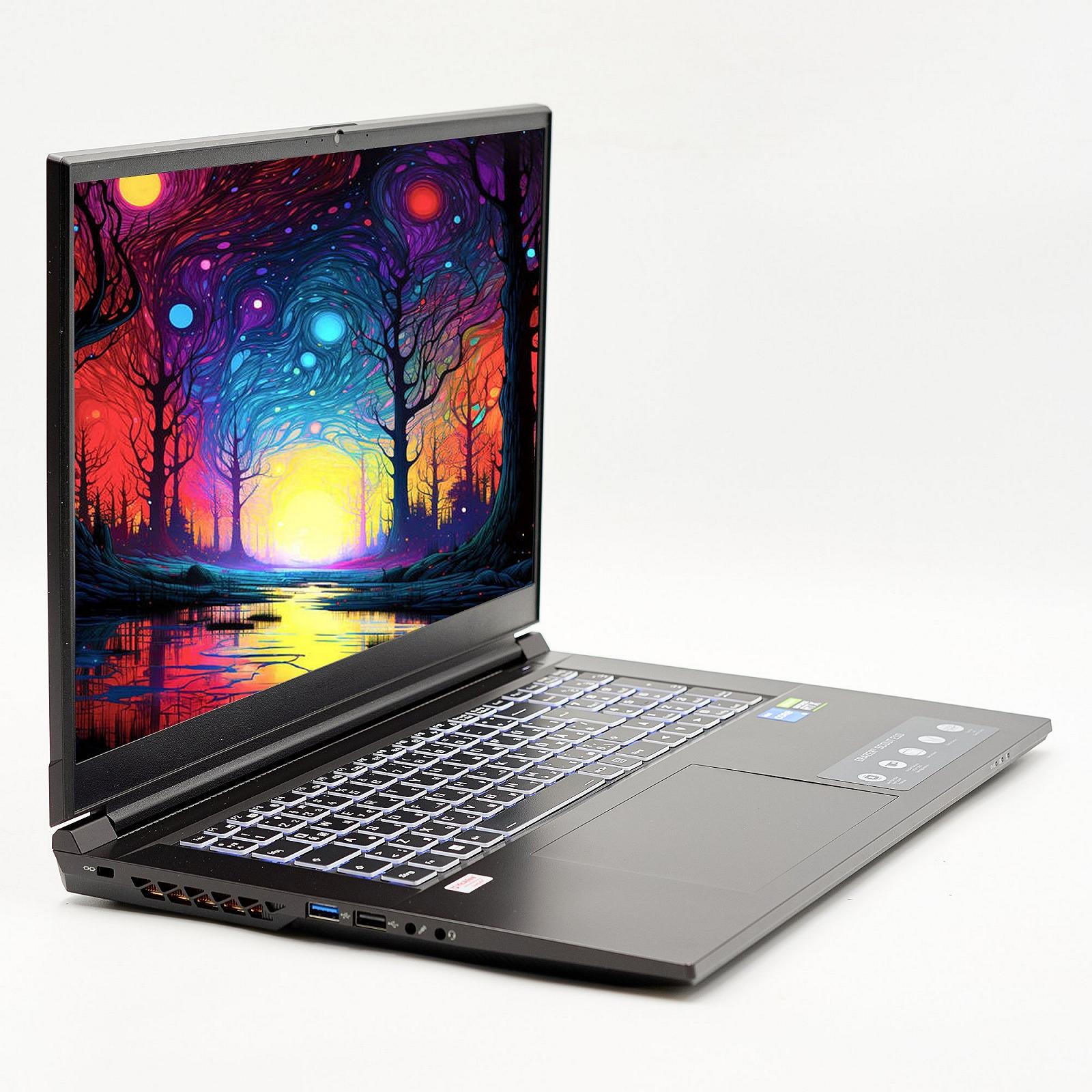Ігровий ноутбук 17,3" Medion (Lenvo Group) Erazer Scout E10 Intel Core i5-12500H RAM 32 ГБ SSD 512 ГБ Nvidia GeForce RTX 3050 Win10 (4529), фото №3