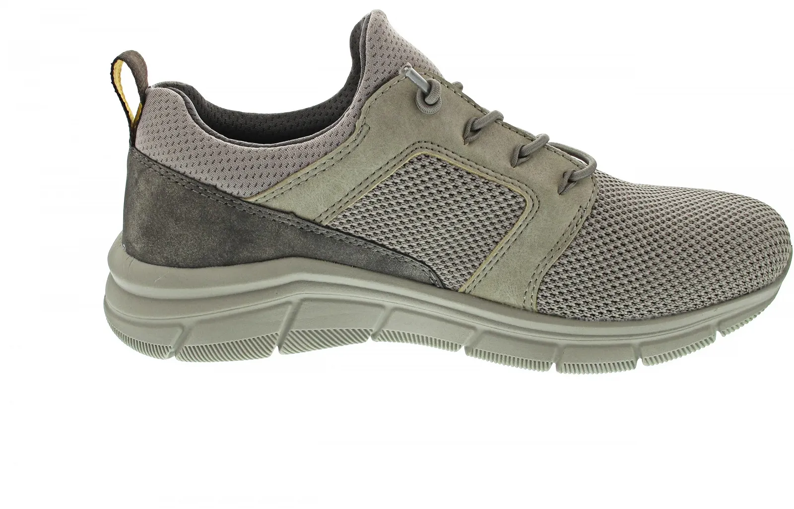 Кроссовки Bugatti SOA Low Бежевый (46), фото №3 Кроссовки Bugatti SOA Low Бежевый (46), фото №3