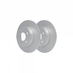 Гальмівний диск ATE 24.0109-0154.1 для MERCEDES-BENZ задня вісь - Фото 1