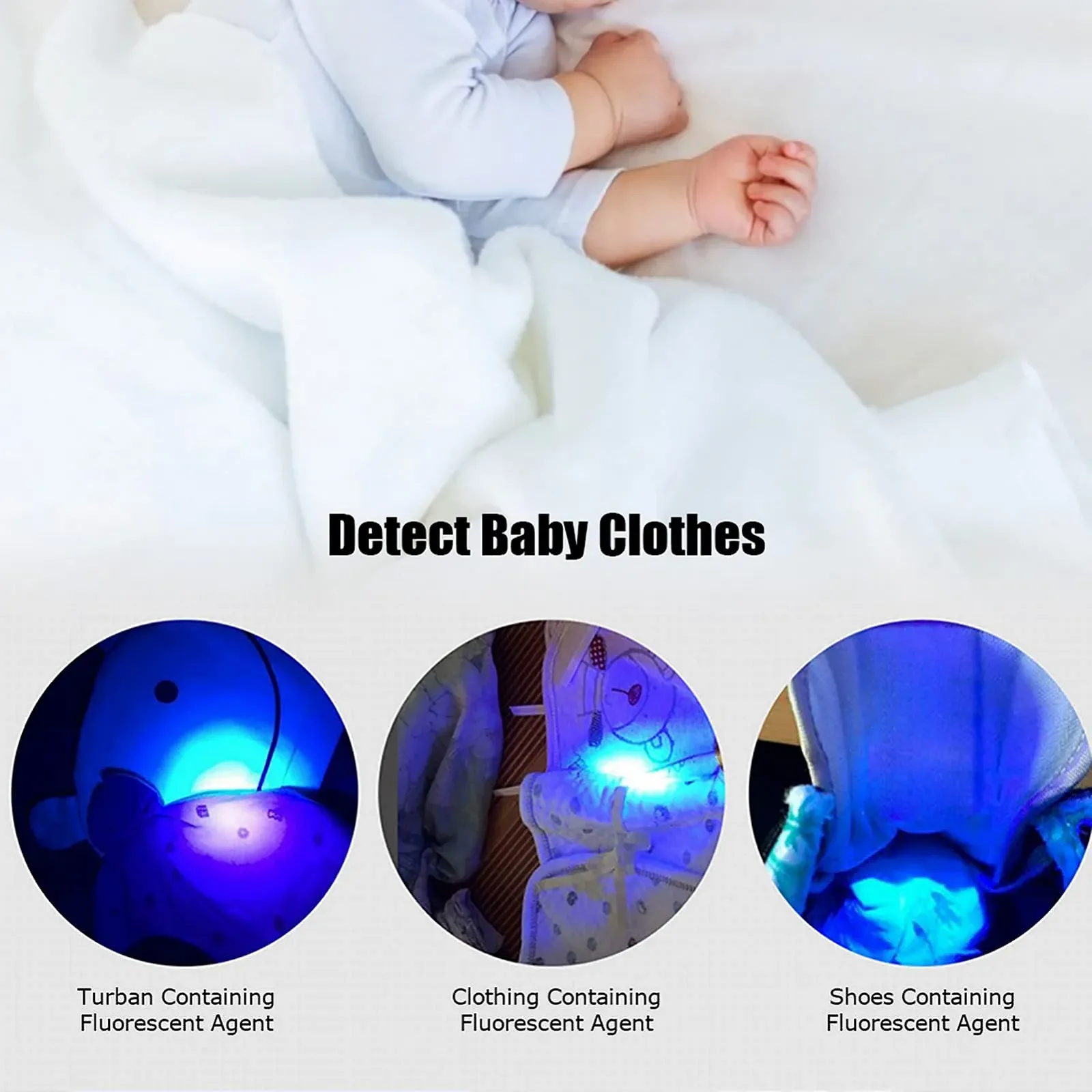 Ліхтарик Yctze Портативний Водонепроникний, фото №9 Ліхтарик Yctze Портативний Водонепроникний, фото №9