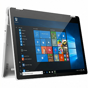 Ноутбук 13.3" AWOW VT13 Intel Pentium J4205 RAM 6GB SSD 512GB Windows 11 (UKR) - Фото 1