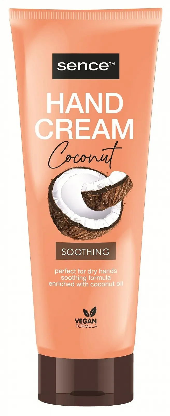 Крем для рук Sence Beauty & Cosmetics Кокос, 3 x 75 мл, фото №1