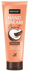 Крем для рук Sence Зволожуючий Кокос 75 мл - Фото 1