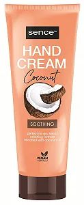 Крем для рук Sence Зволожуючий Кокос 75 мл - Фото 1