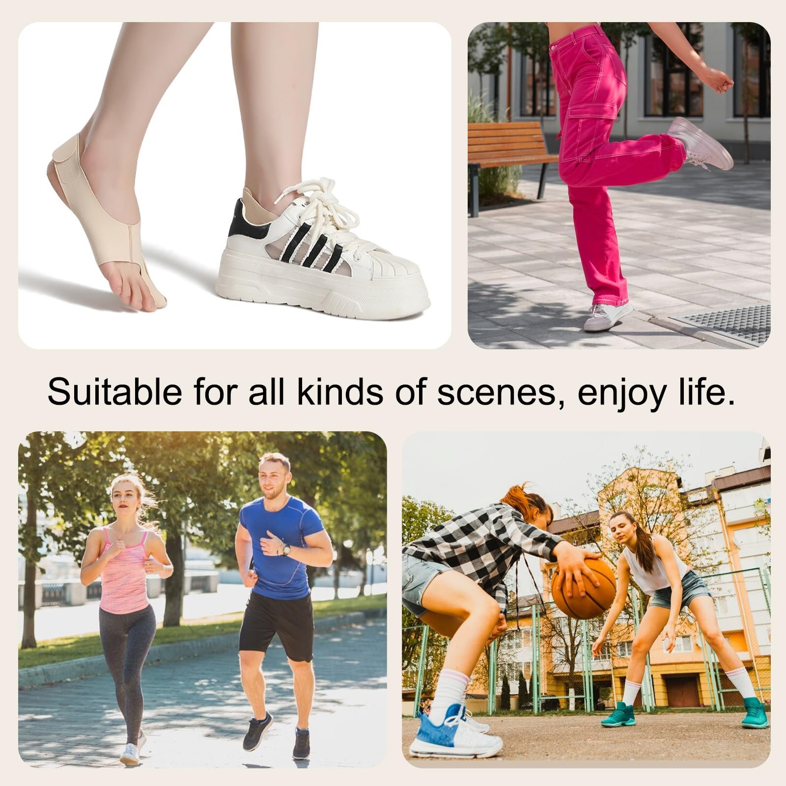 Шина Hallux Valgus 1 пара, фото №7 Шина Hallux Valgus 1 пара, фото №7