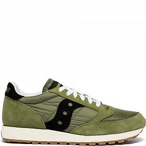 Кросівки Saucony Jazz Original Vintage synthetic.ua - Фото 1