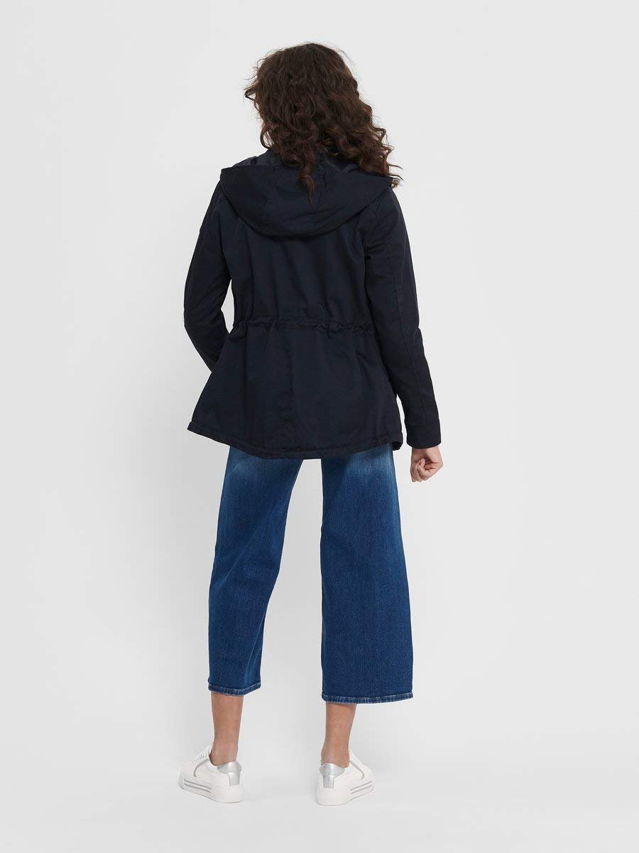 Парка ONLY Жіноча Onlnew Lorca Spring Canvas Cc OTW, фото №4