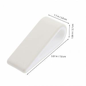 Регулируемая по высоте подставка для ноутбука, 2 шт., портативная поддержка, маленький кулер, нескользящая, эргономичная для стола synthetic.ua - Фото 1