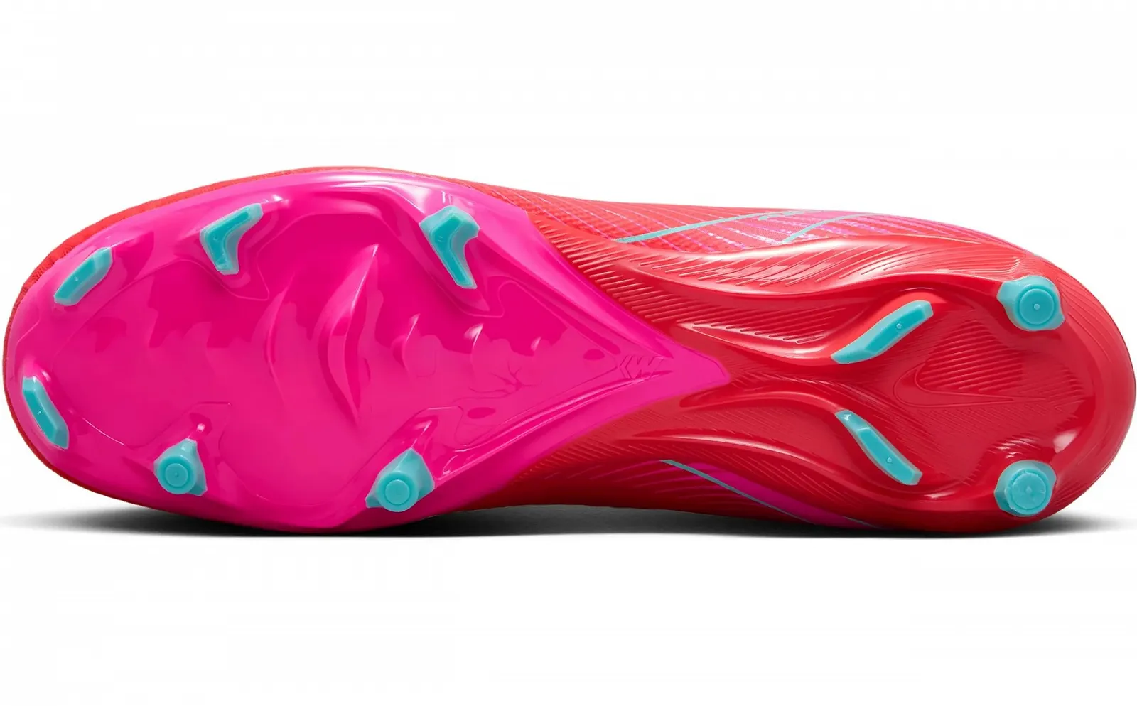 Футбольные бутсы Nike Jr Zoom Vapor 16 Academy Tf Oxford, фото №4