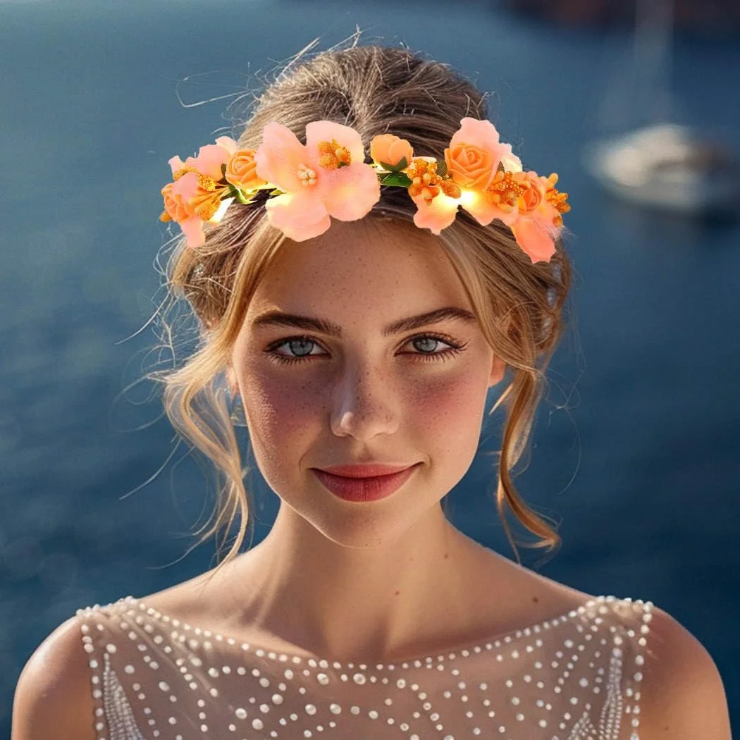 Венок Цветок, фото №3