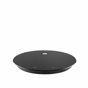 Кухонні ваги Alessi Plissé MDL16 B Wall Mount Black - Фото 1