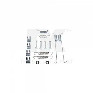 Комплект аксессуаров, тормозные колодки NK 7923739 для FORD, задний мост - Фото 1