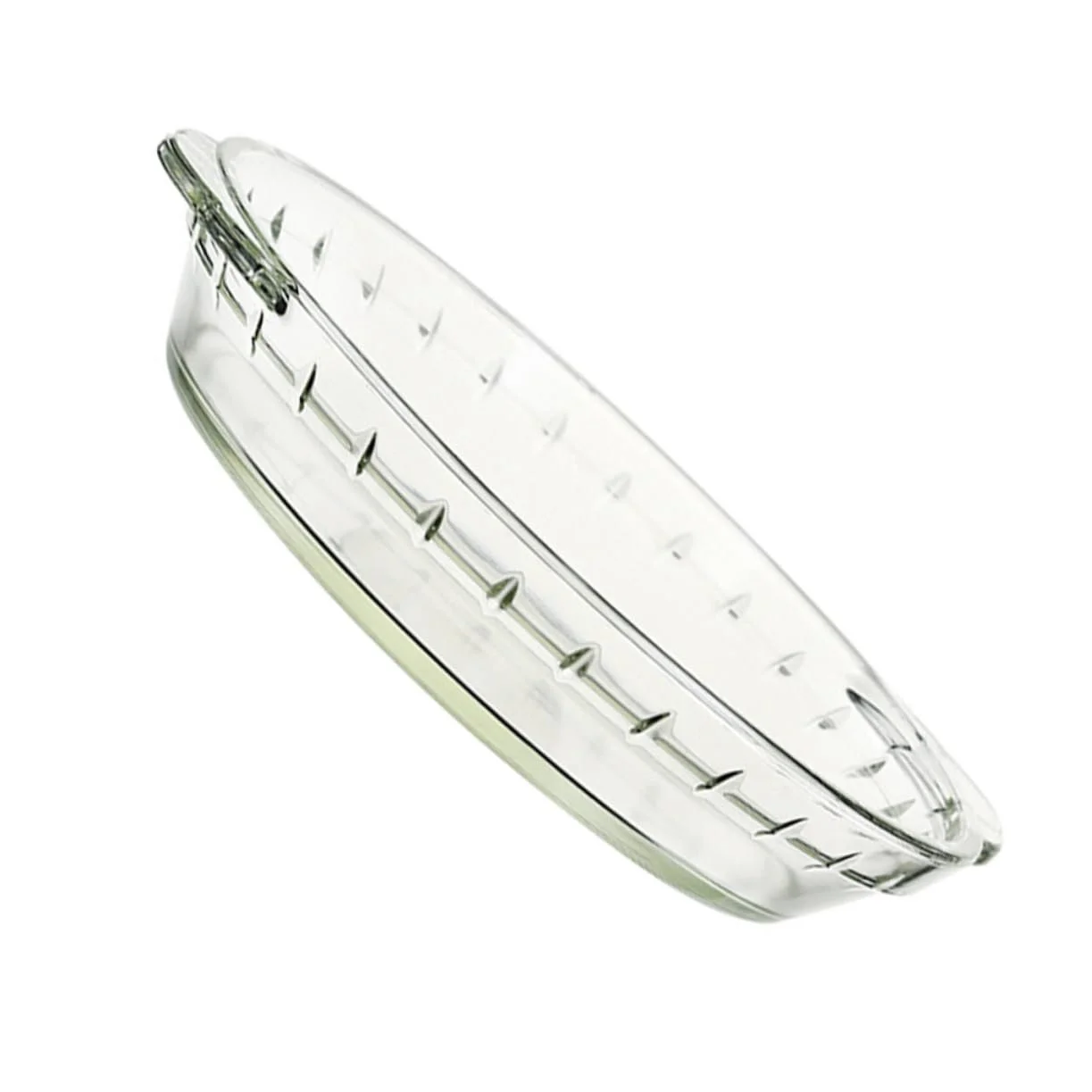 Форма для запекания VALICLUD стеклянная для микроволновой печи, фото №1