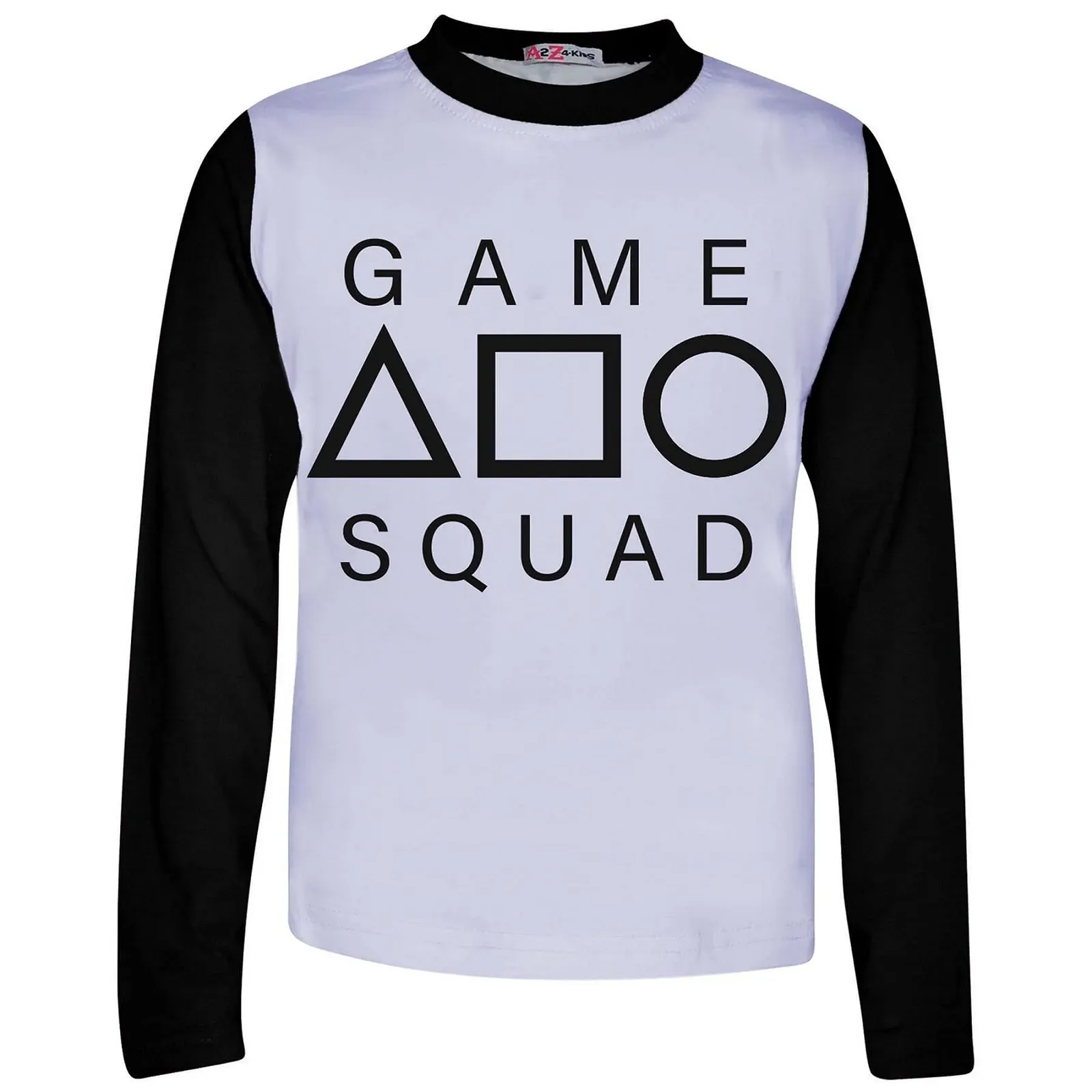 Піжама A2Z 4 Kids Game Squad, дитяча, 2 предмети, фото №2