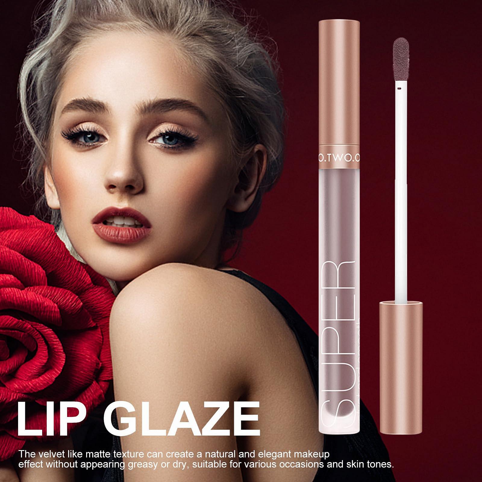 Блеск для губ Yusheng - Жидкое нестираемое масляное губное масло Помада 3 мл Увлажняющий макияж для губ Блеск нестираемый для мероприятий, обычных балов, вечеринок, фото №3 Блеск для губ Yusheng - Жидкое нестираемое масляное губное масло Помада 3 мл Увлажняющий макияж для губ Блеск нестираемый для мероприятий, обычных балов, вечеринок, фото №3