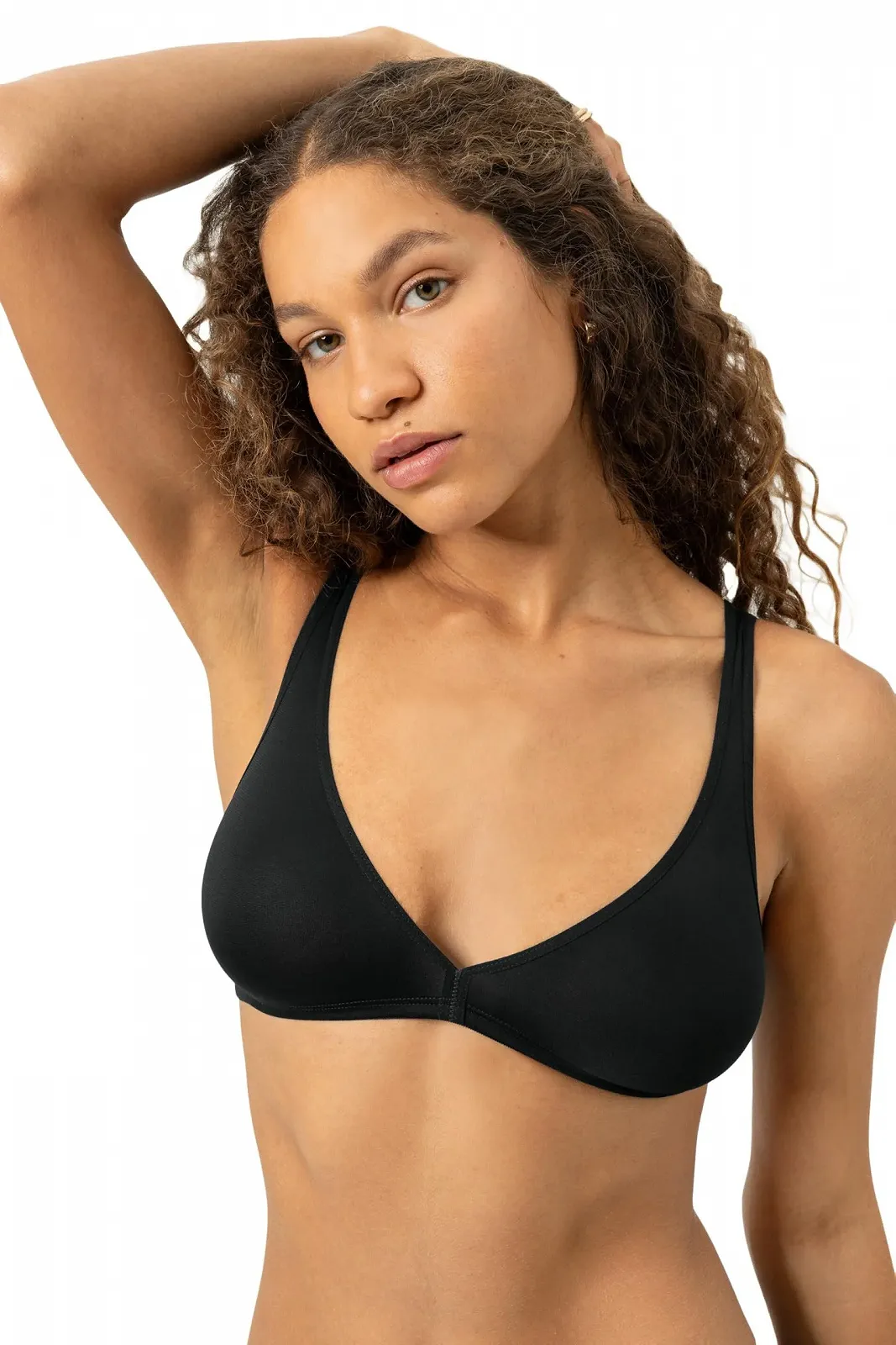 Бюстгальтер-топ Mey Soft Shape 74102 без кісточок без застібки, фото №3