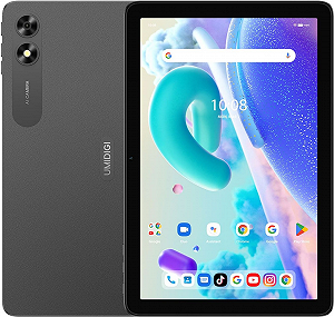 Планшет 10.1" Umidigi G2 MT11 4/64Gb 4 ядра Android 13 6000 mAh Cерый - Фото 1