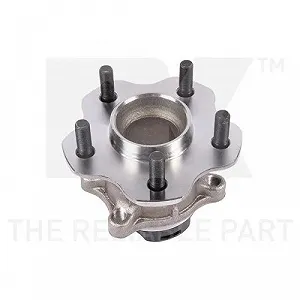 Комплект підшипника маточини NK 762254 для NISSAN CHEVROLET, задній міст synthetic.ua - Фото 1