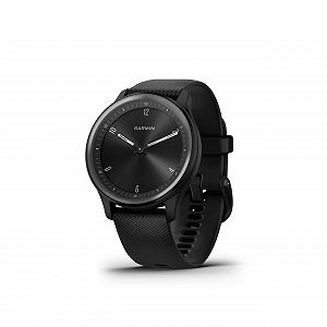 Смарт-годинник Garmin vívomove Trend з аналоговими стрілками та сенсорним дисплеєм synthetic.ua - Фото 1