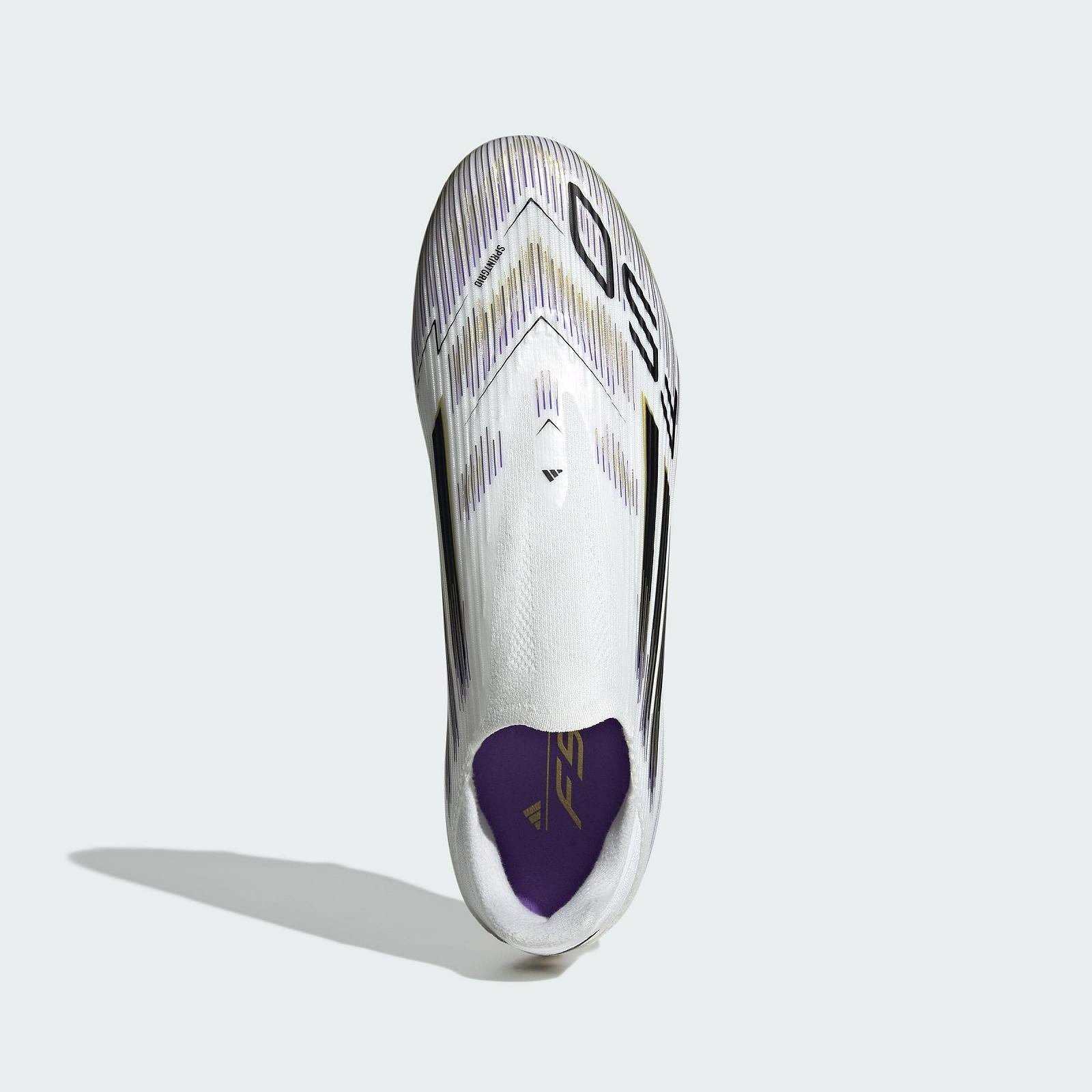 Бутси adidas F50 League Laceless Firm Ground Football Boots, фото №3