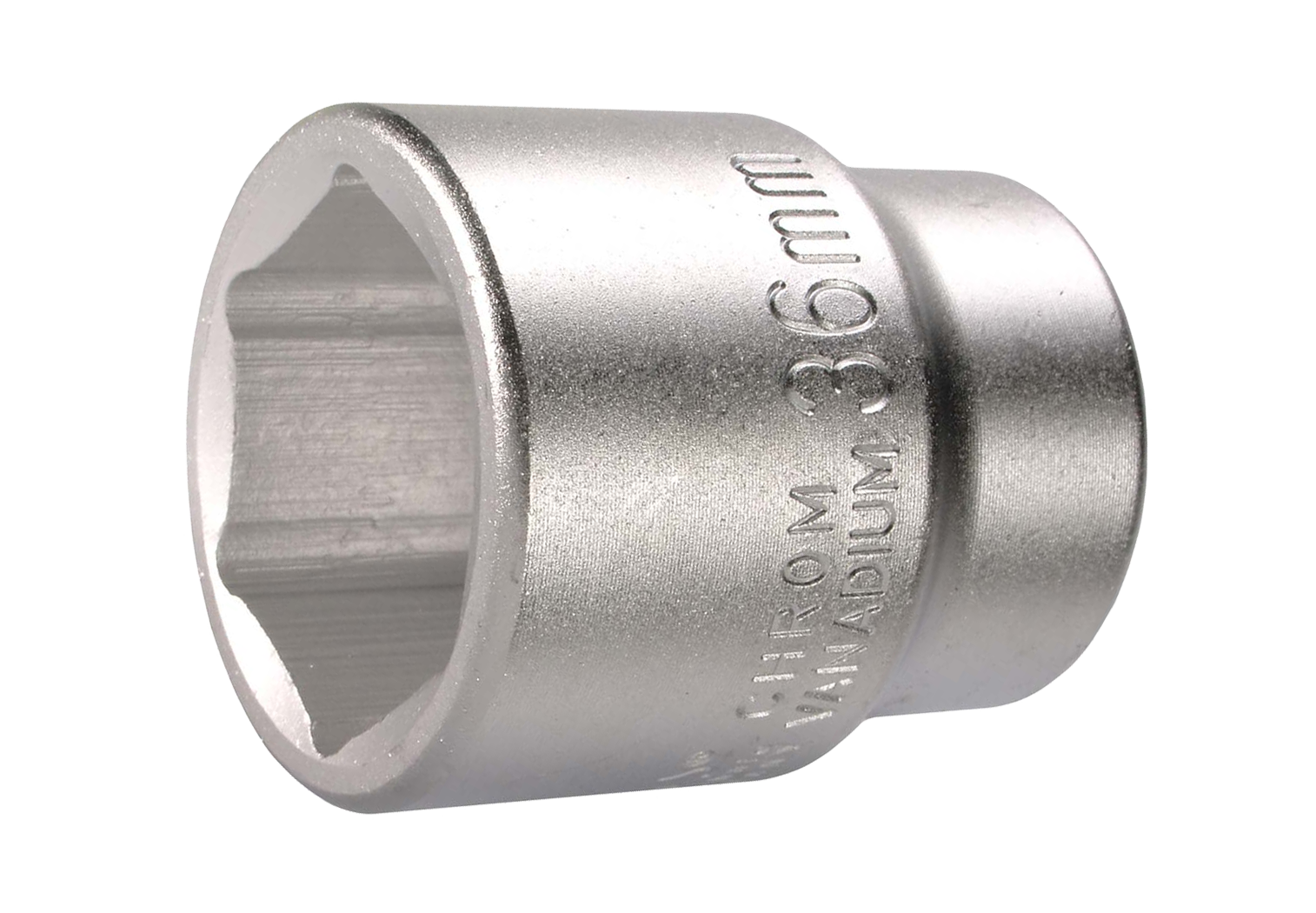 Торцева головка SW-STAHL 07660L-36 3/4 36 мм, фото №1