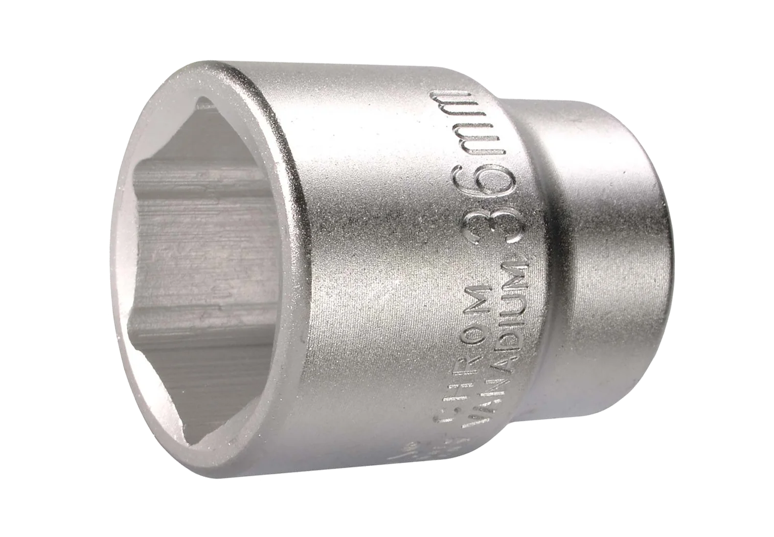 Торцевая головка SW-STAHL 07660L-36 3/4 36 мм, фото №1