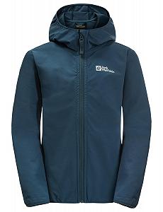 Софтшел куртка Jack Wolfskin Unisex Solyd K - Фото 1