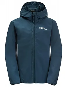 Софтшел куртка Jack Wolfskin Unisex Solyd K - Фото 1