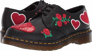 Туфлі Dr Martens 1461 Smooth Чорний - Фото 1