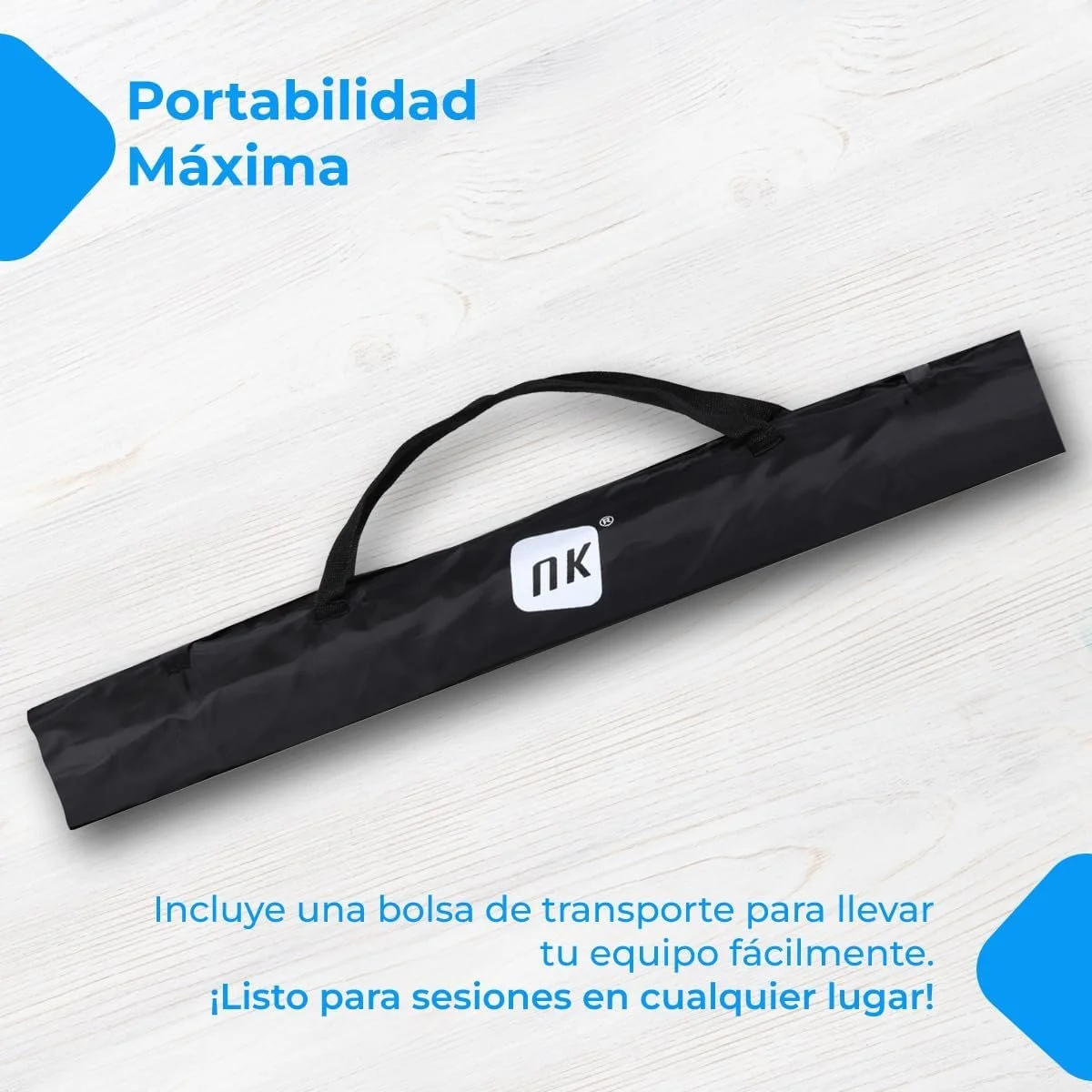 Стойка для баннера 2х3 м NK FA340021 Черная, фото №6