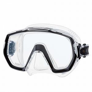 Маска для снорклінгу та дайвінгу Tusa Freedom Elite M-1003 - Фото 1