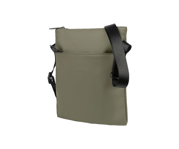Tucano Сумка на плече Gommo зелений, фото №2