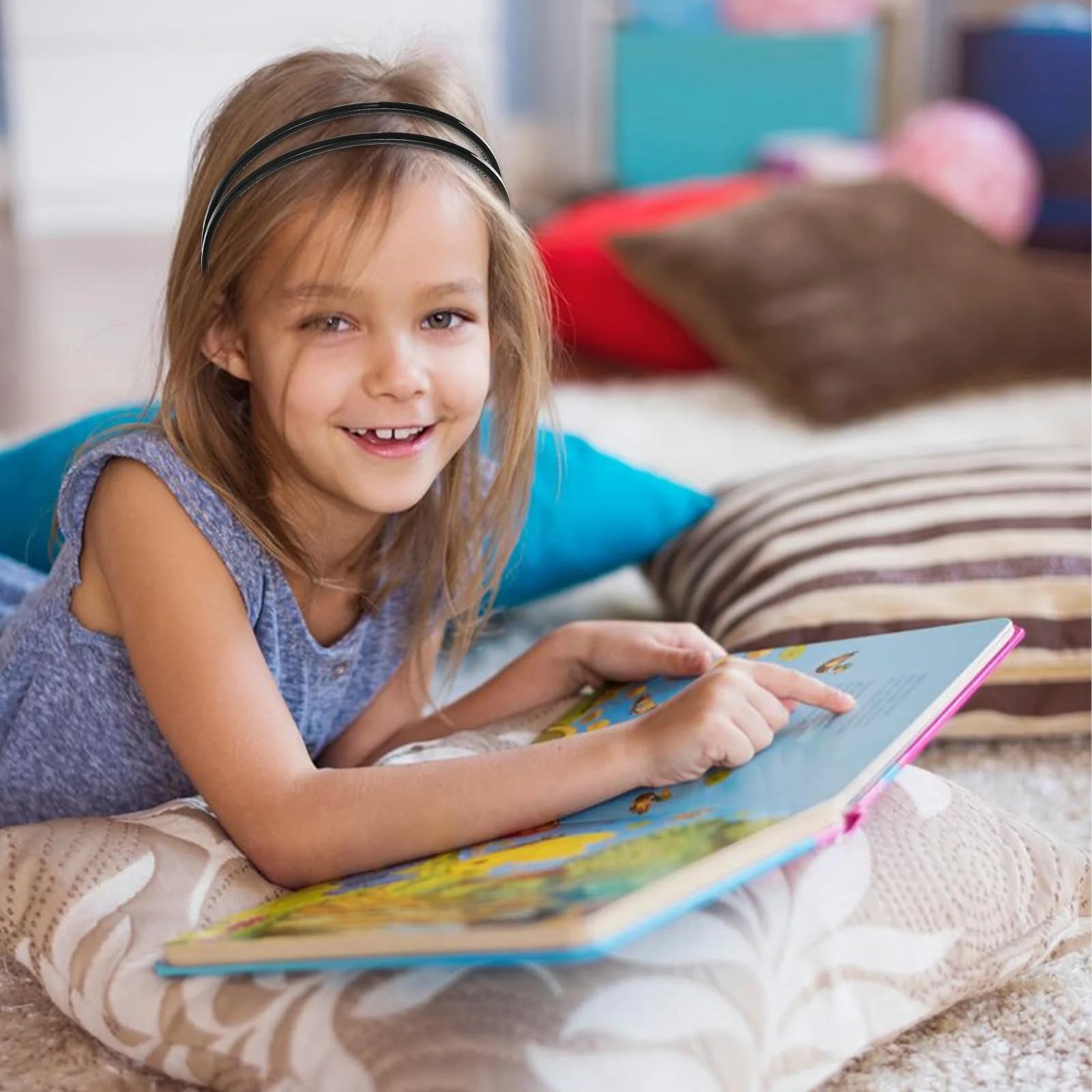 Набір обручів 2 шт, фото №6