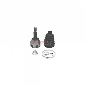 Комплект ШРУСа METZGER 7110131 со стороны колеса для OPEL GENERAL MOTORS - Фото 1