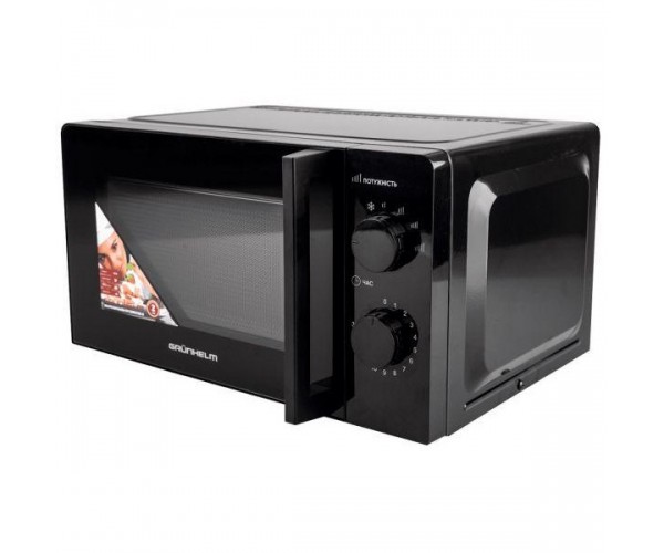 Мікрохвильова піч Grunhelm 20MX708-B, фото №4